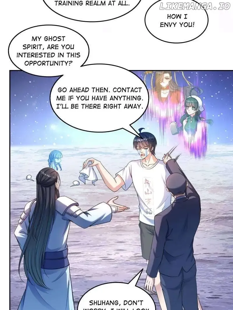 Cultivation Chat Group Mangakakalot X Chapter 647 Page 7