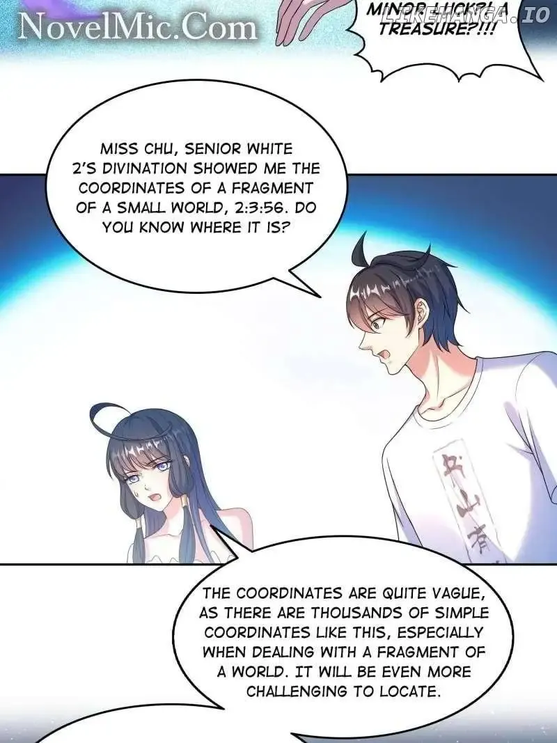 Cultivation Chat Group Mangakakalot X Chapter 647 Page 20