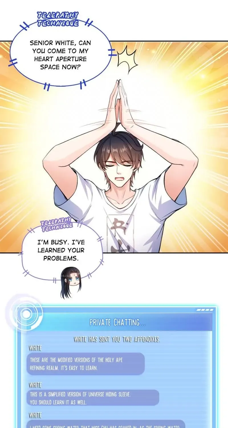 Cultivation Chat Group Mangakakalot X Chapter 648 Page 9