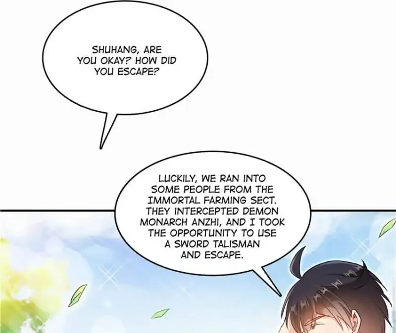 Cultivation Chat Group Mangakakalot X Chapter 65 Page 25