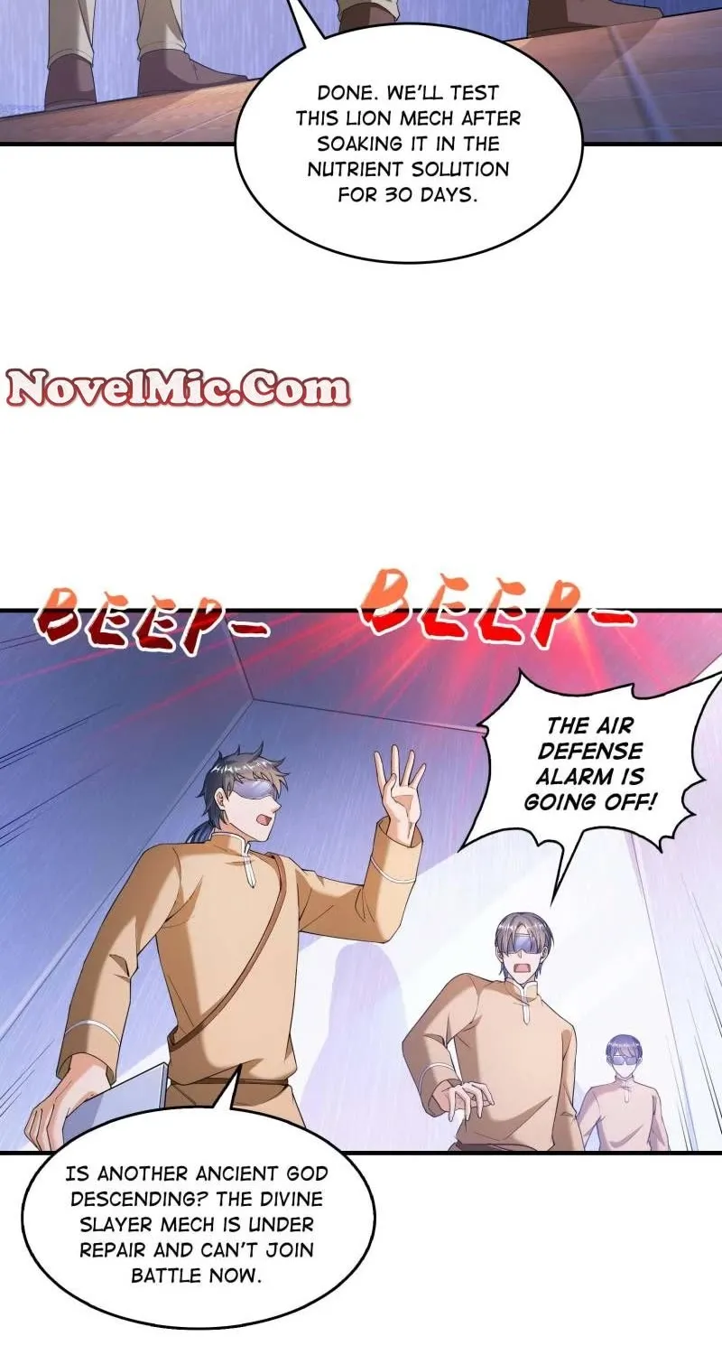 Cultivation Chat Group Mangakakalot X Chapter 652 Page 5