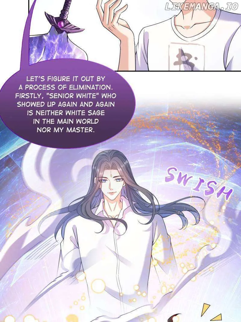 Cultivation Chat Group Mangakakalot X Chapter 653 Page 34