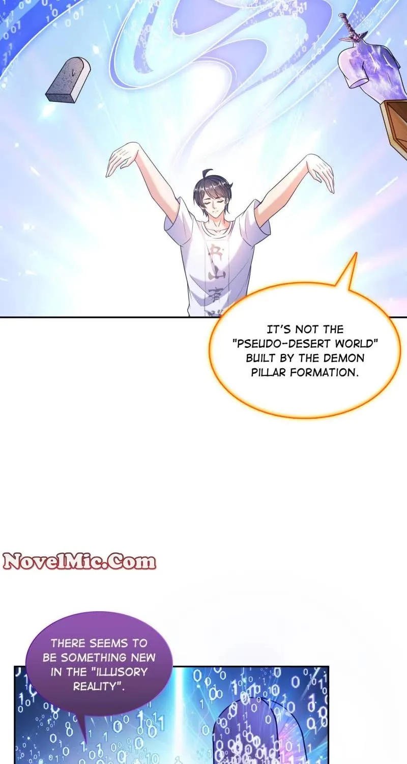 Cultivation Chat Group Mangakakalot X Chapter 654 Page 25