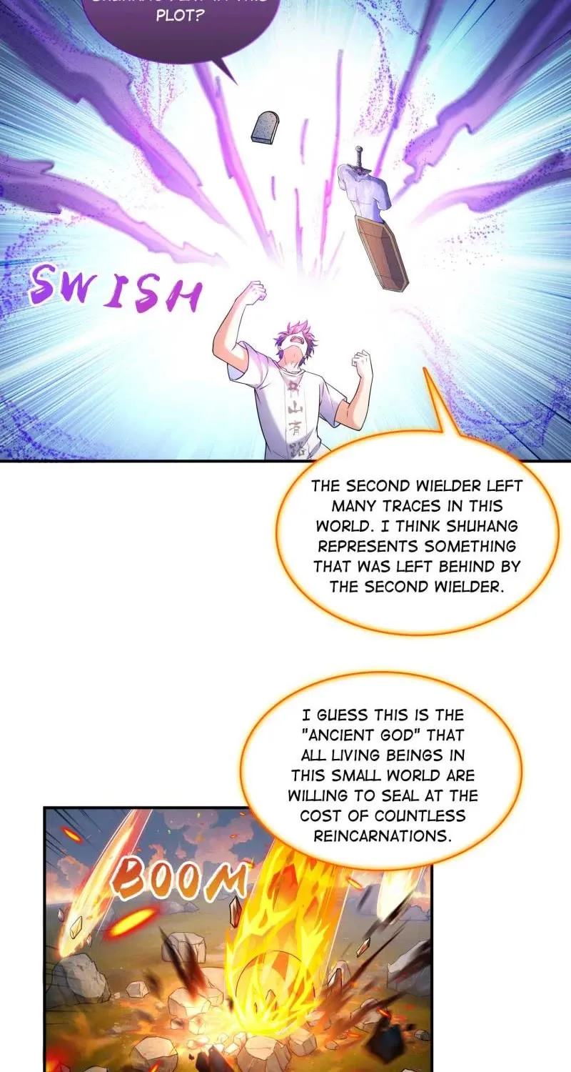 Cultivation Chat Group Mangakakalot X Chapter 655 Page 7