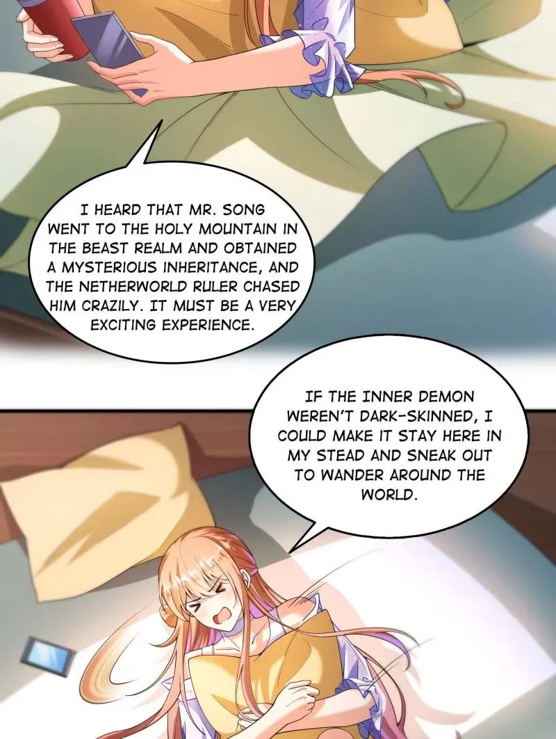 Cultivation Chat Group Mangakakalot X Chapter 656 Page 20