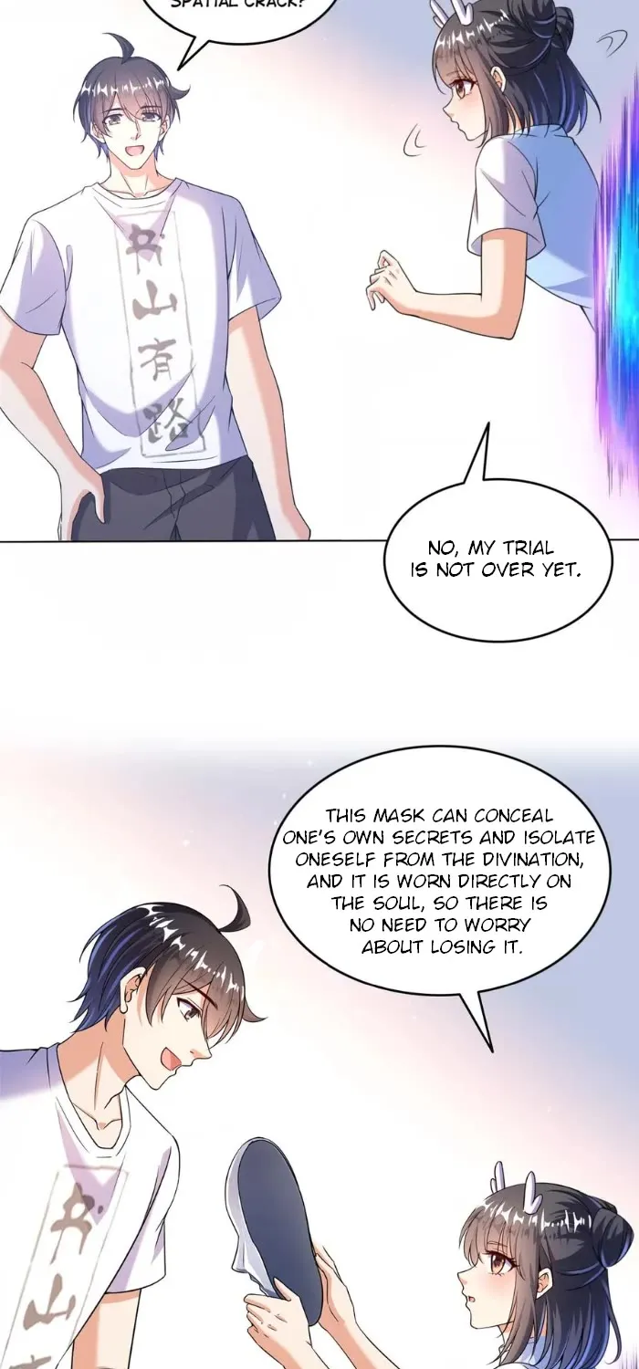 Cultivation Chat Group Mangakakalot X Chapter 657 Page 3