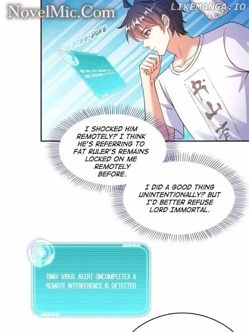Cultivation Chat Group Mangakakalot X Chapter 664 Page 50