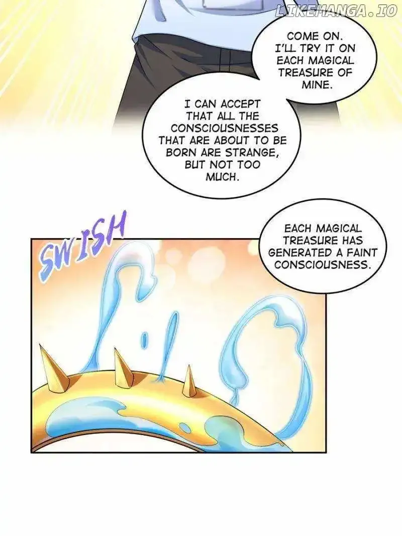 Cultivation Chat Group Mangakakalot X Chapter 664 Page 6