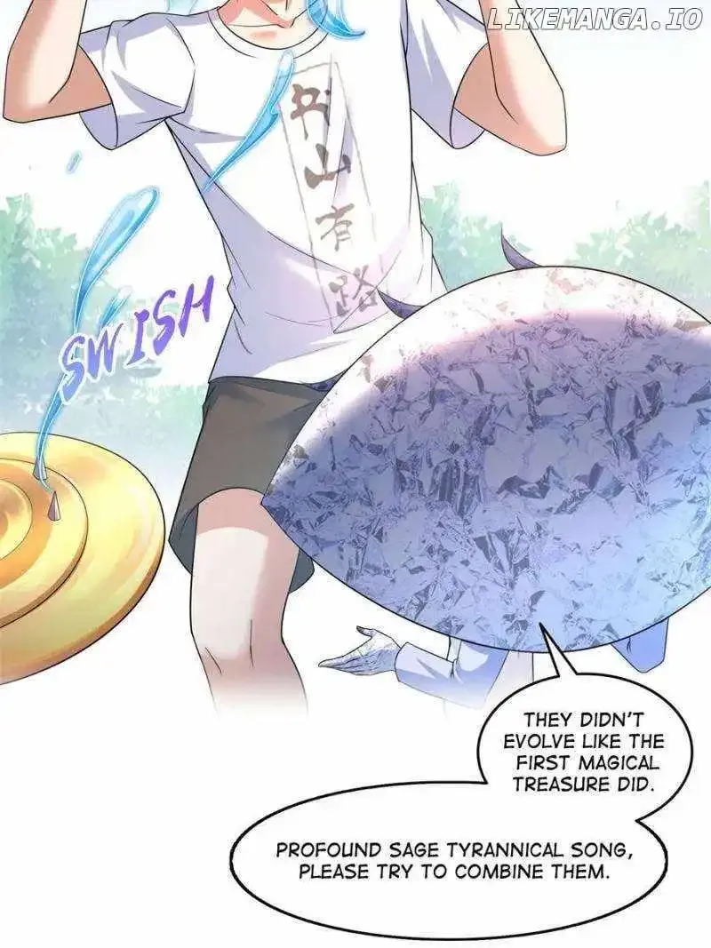 Cultivation Chat Group Mangakakalot X Chapter 664 Page 8