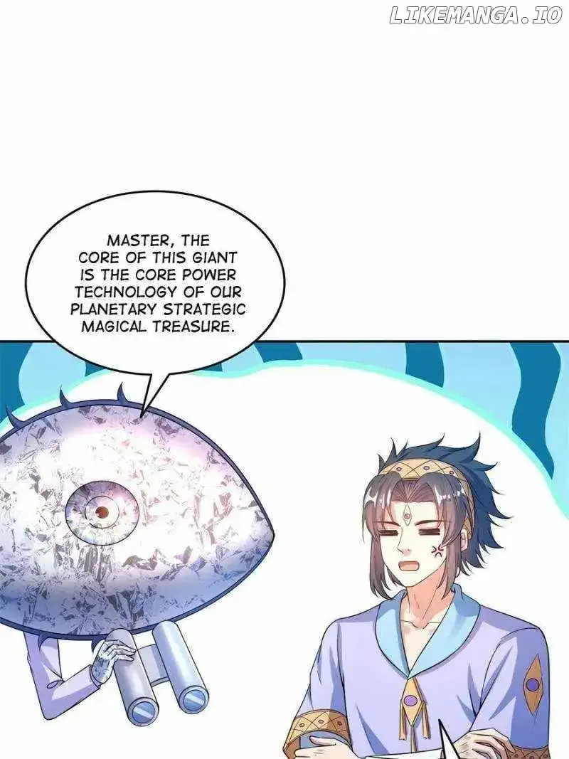 Cultivation Chat Group Mangakakalot X Chapter 664 Page 14