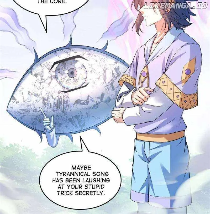 Cultivation Chat Group Mangakakalot X Chapter 664 Page 16