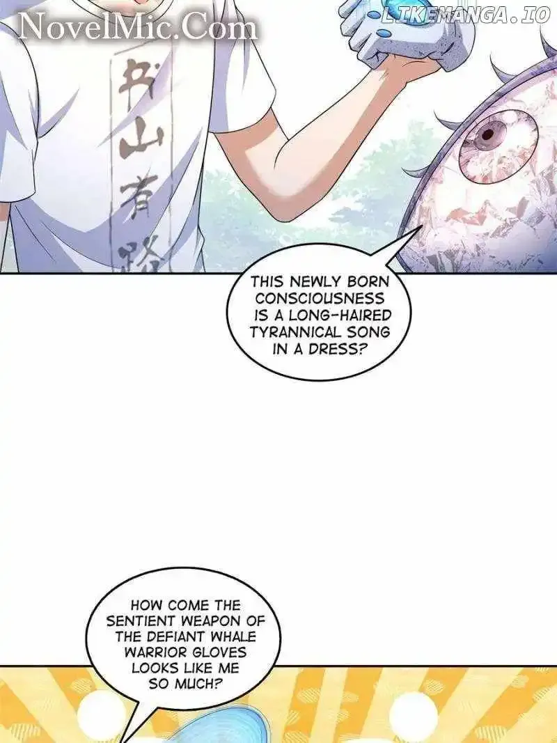 Cultivation Chat Group Mangakakalot X Chapter 664 Page 3