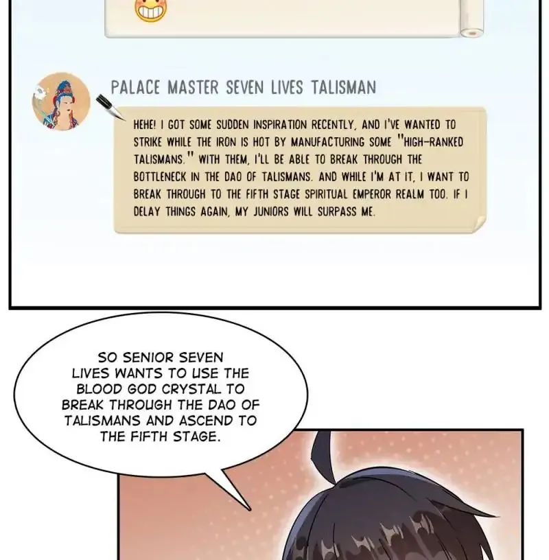 Cultivation Chat Group Mangakakalot X Chapter 69 Page 53