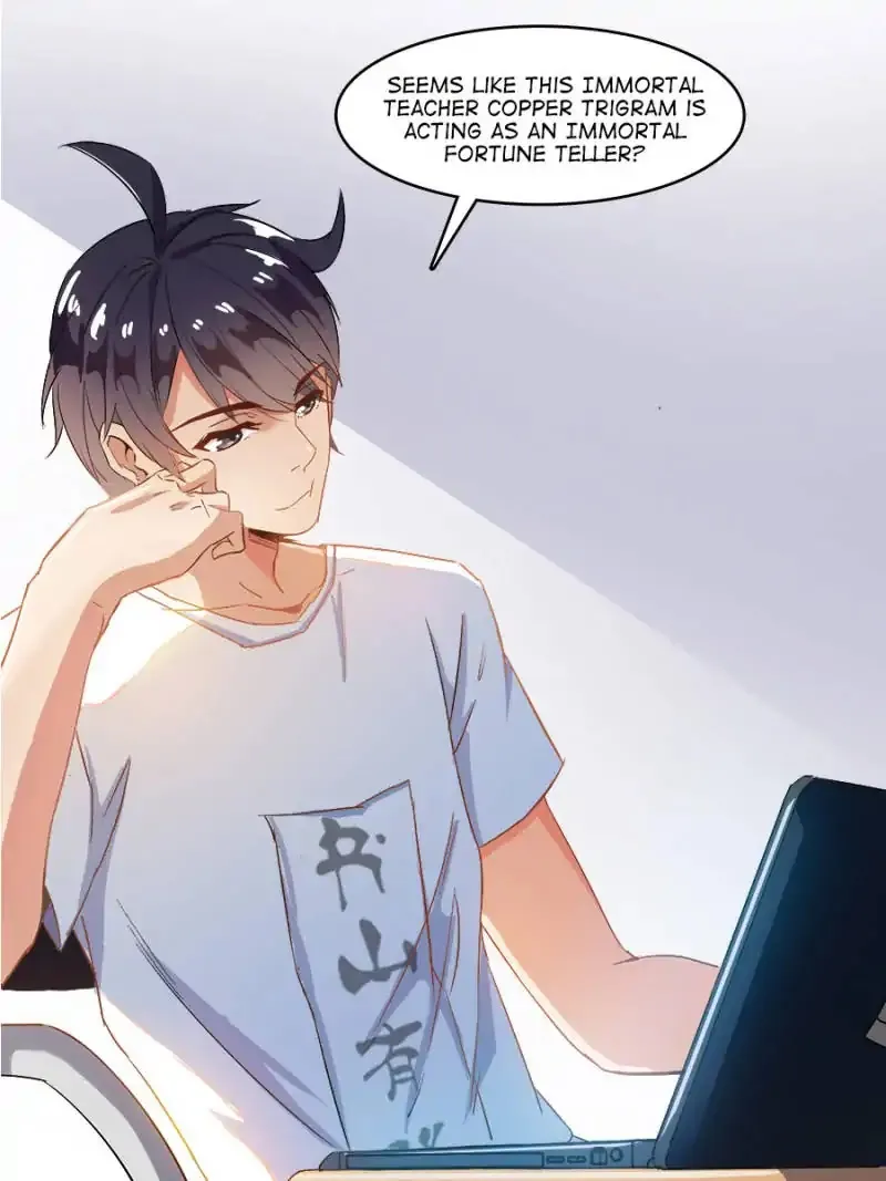 Cultivation Chat Group Mangakakalot X Chapter 6 Page 11