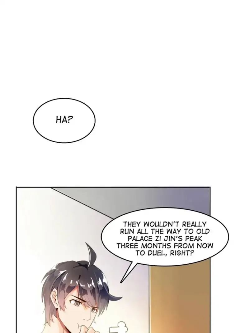 Cultivation Chat Group Mangakakalot X Chapter 6 Page 32