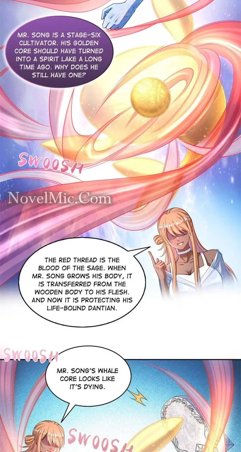 Cultivation Chat Group Mangakakalot X Chapter 607 Page 22