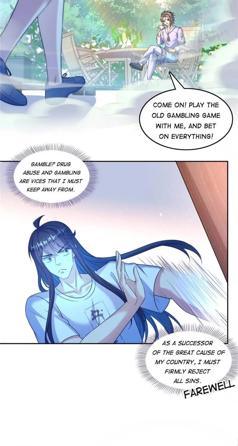 Cultivation Chat Group Mangakakalot X Chapter 610 Page 13