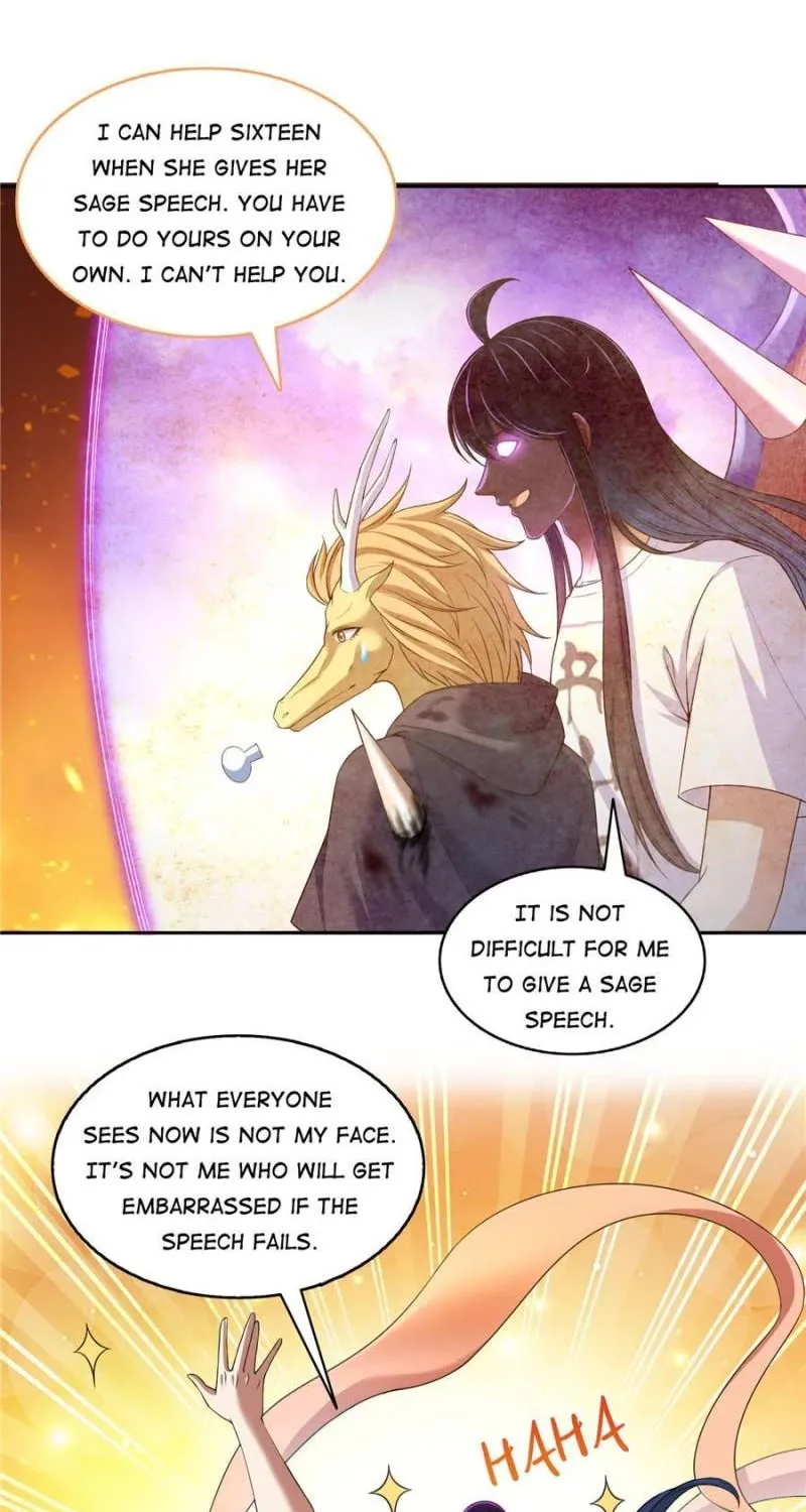Cultivation Chat Group Mangakakalot X Chapter 611 Page 15