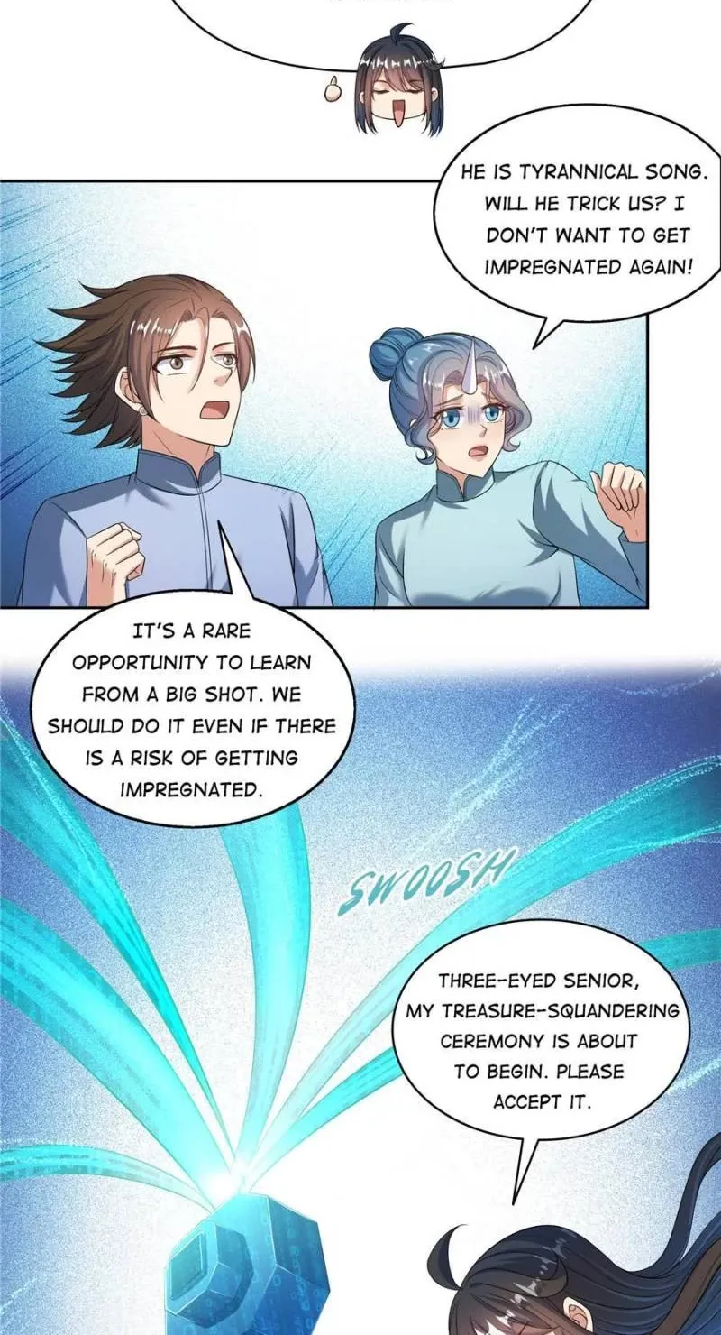 Cultivation Chat Group Mangakakalot X Chapter 611 Page 30