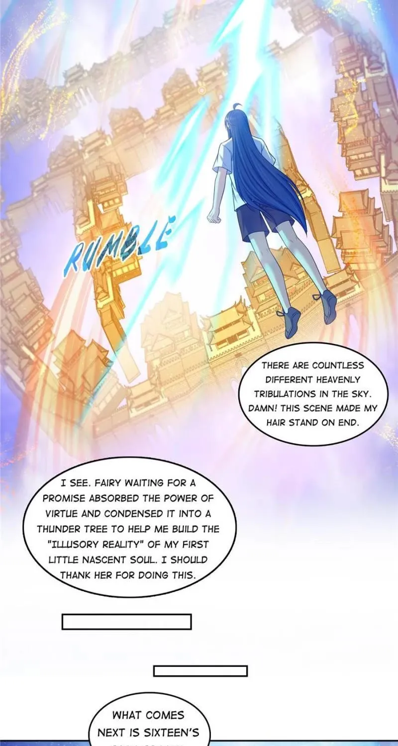 Cultivation Chat Group Mangakakalot X Chapter 612 Page 7