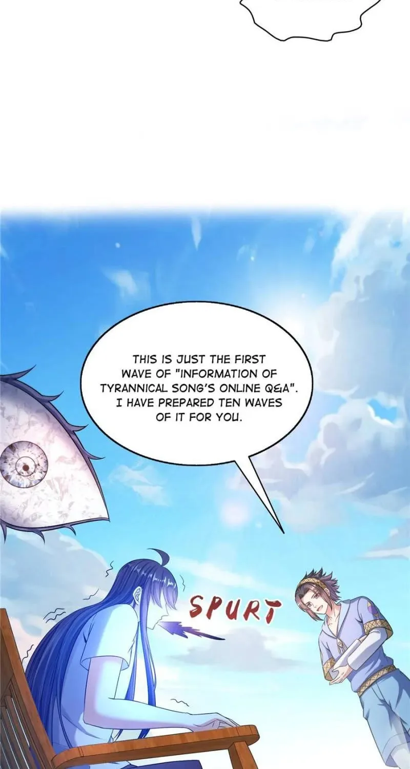 Cultivation Chat Group Mangakakalot X Chapter 613 Page 34