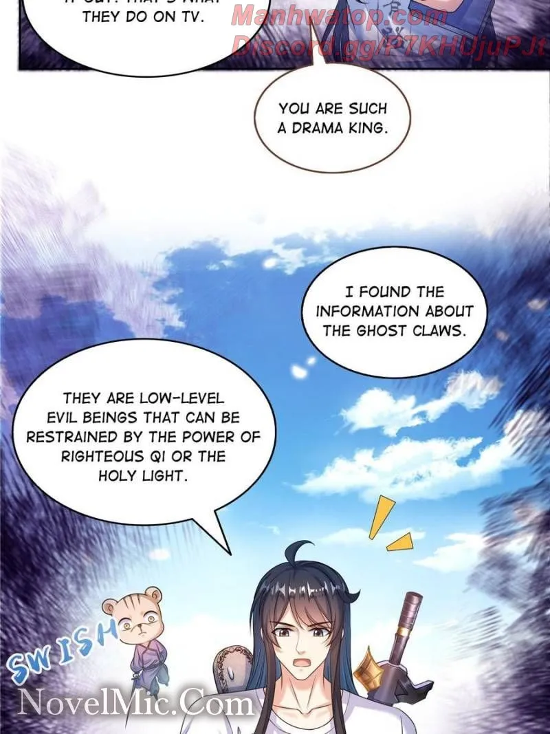 Cultivation Chat Group Mangakakalot X Chapter 630 Page 9
