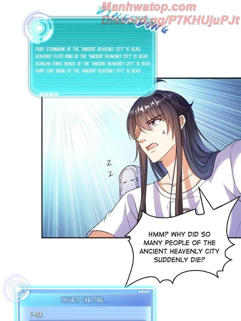 Cultivation Chat Group Mangakakalot X Chapter 630 Page 31
