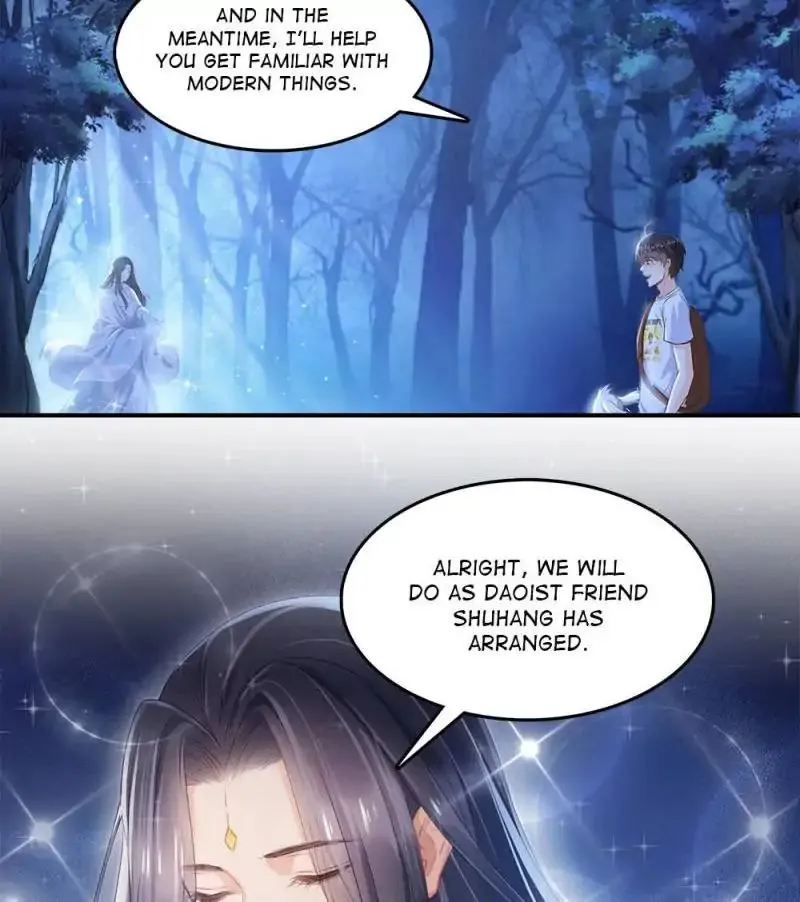 Cultivation Chat Group Mangakakalot X Chapter 77 Page 4