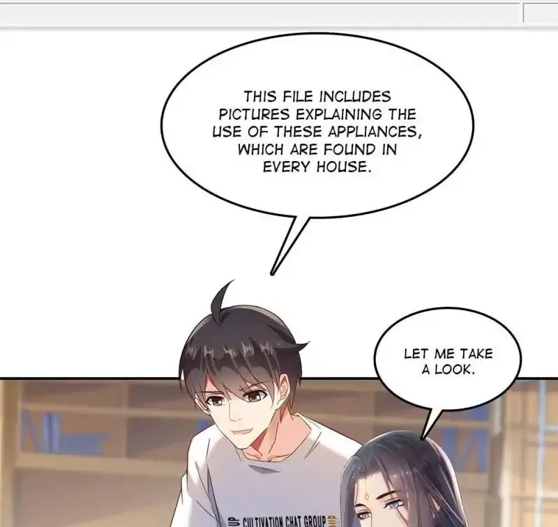 Cultivation Chat Group Mangakakalot X Chapter 78 Page 31