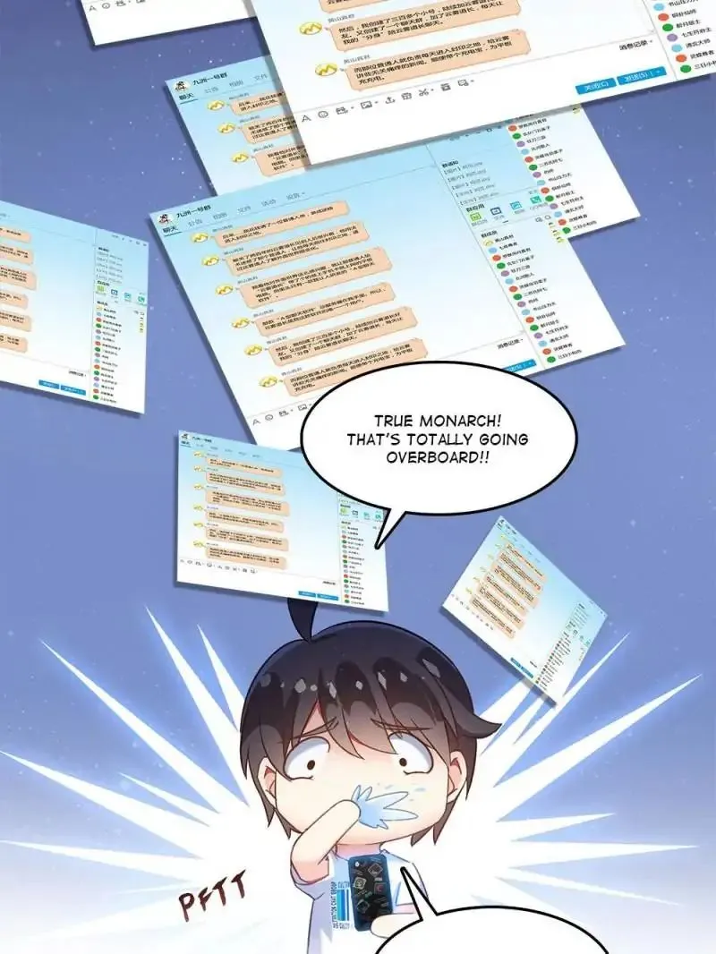 Cultivation Chat Group Mangakakalot X Chapter 78 Page 50