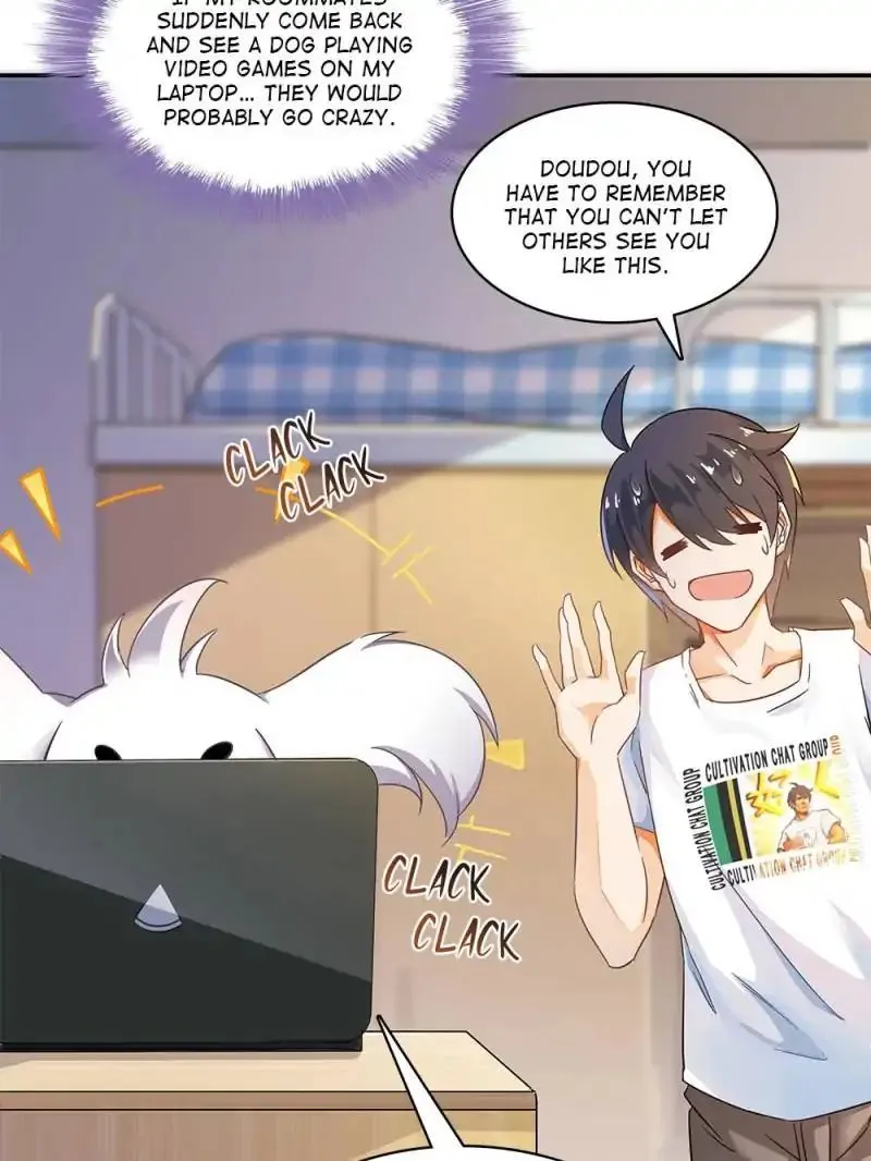 Cultivation Chat Group Mangakakalot X Chapter 71 Page 31