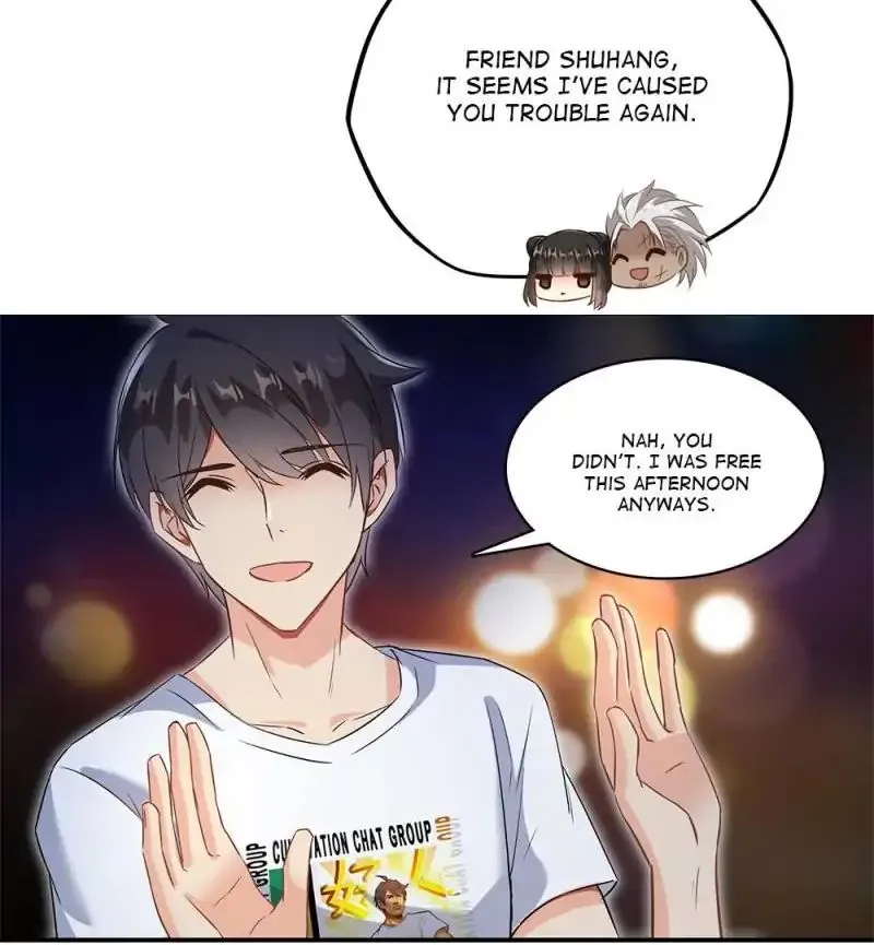Cultivation Chat Group Mangakakalot X Chapter 72 Page 29