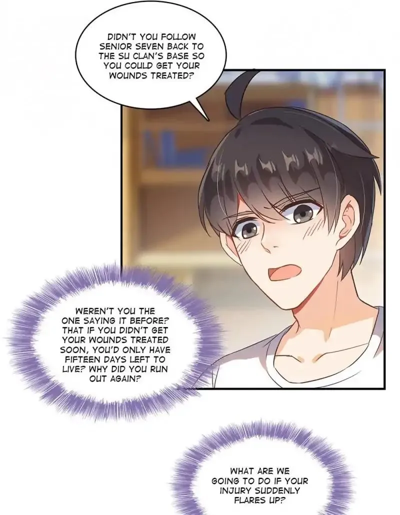 Cultivation Chat Group Mangakakalot X Chapter 72 Page 3