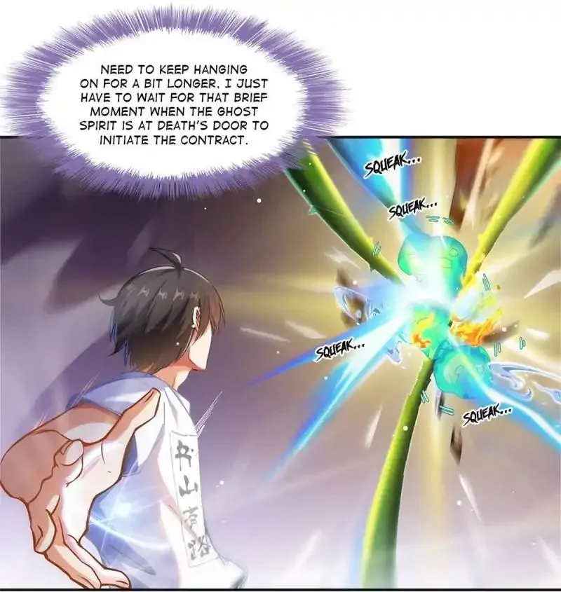 Cultivation Chat Group Mangakakalot X Chapter 84 Page 23