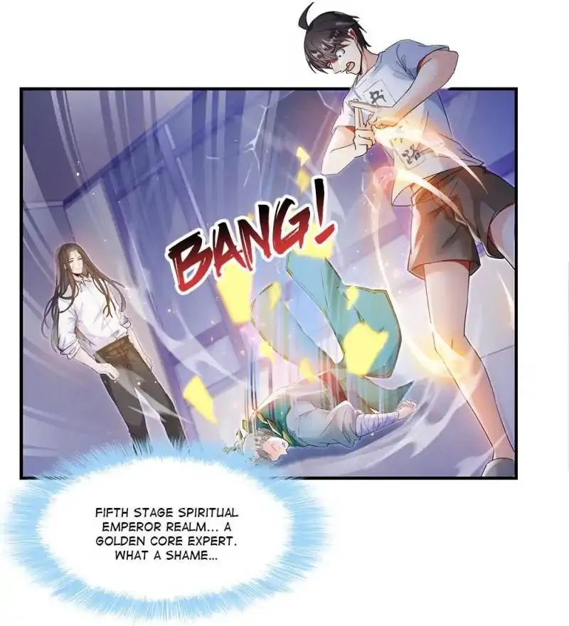 Cultivation Chat Group Mangakakalot X Chapter 84 Page 38