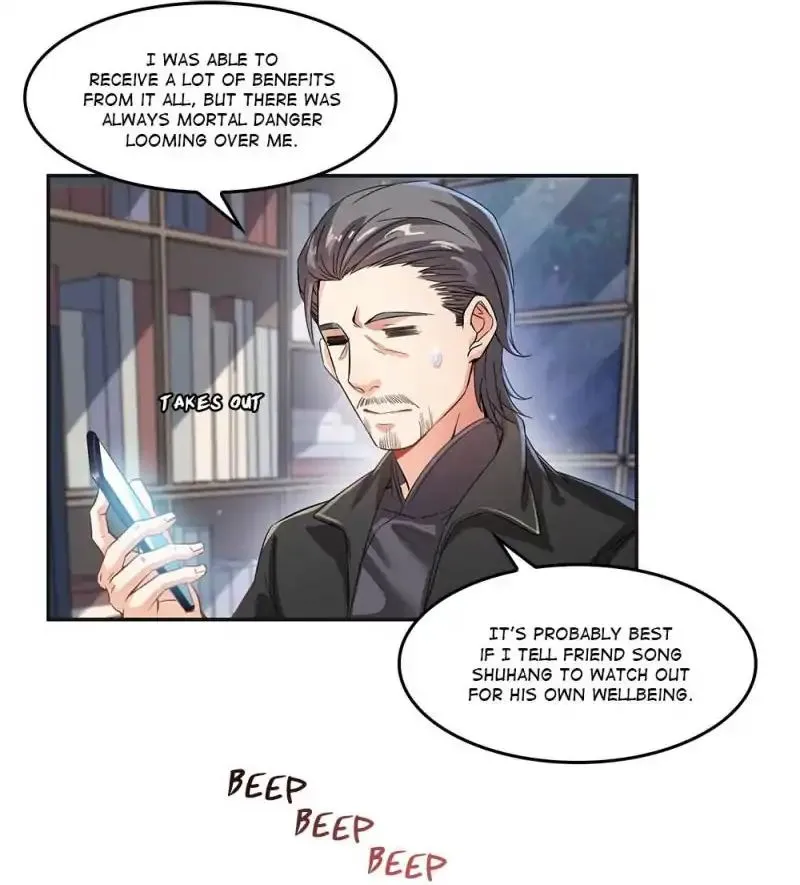 Cultivation Chat Group Mangakakalot X Chapter 85 Page 35