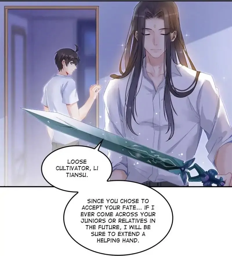 Cultivation Chat Group Mangakakalot X Chapter 86 Page 25