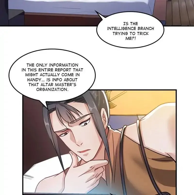 Cultivation Chat Group Mangakakalot X Chapter 86 Page 31