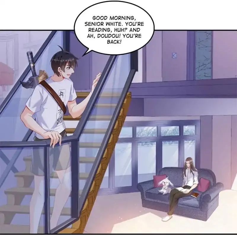 Cultivation Chat Group Mangakakalot X Chapter 88 Page 39