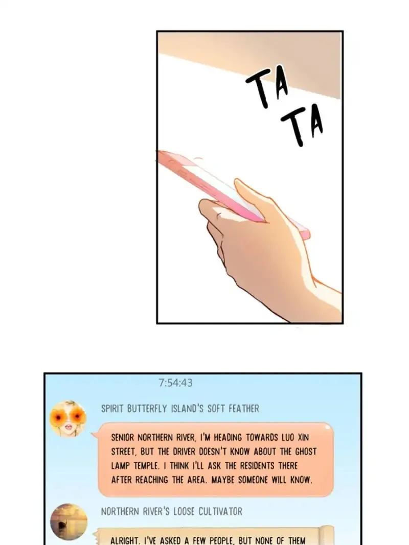 Cultivation Chat Group Mangakakalot X Chapter 8 Page 21