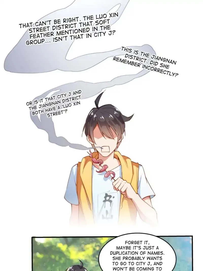 Cultivation Chat Group Mangakakalot X Chapter 8 Page 34