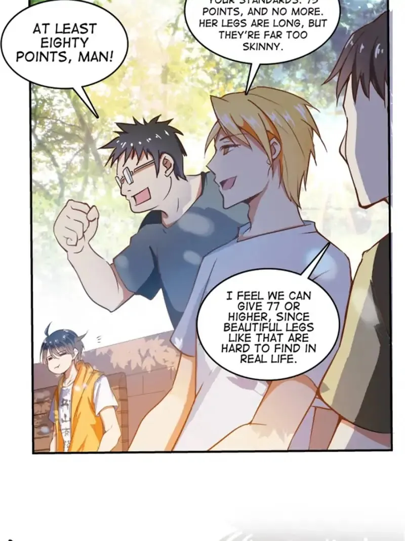 Cultivation Chat Group Mangakakalot X Chapter 8 Page 39