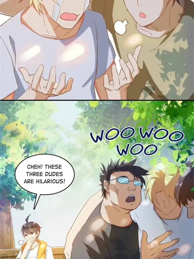 Cultivation Chat Group Mangakakalot X Chapter 8 Page 52