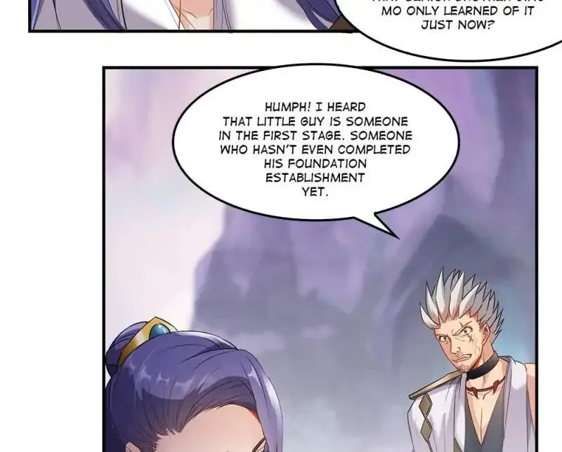 Cultivation Chat Group Mangakakalot X Chapter 80 Page 35