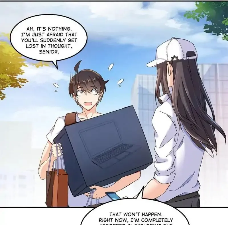 Cultivation Chat Group Mangakakalot X Chapter 81 Page 50