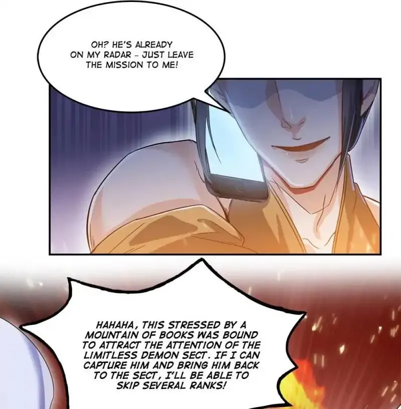 Cultivation Chat Group Mangakakalot X Chapter 81 Page 5