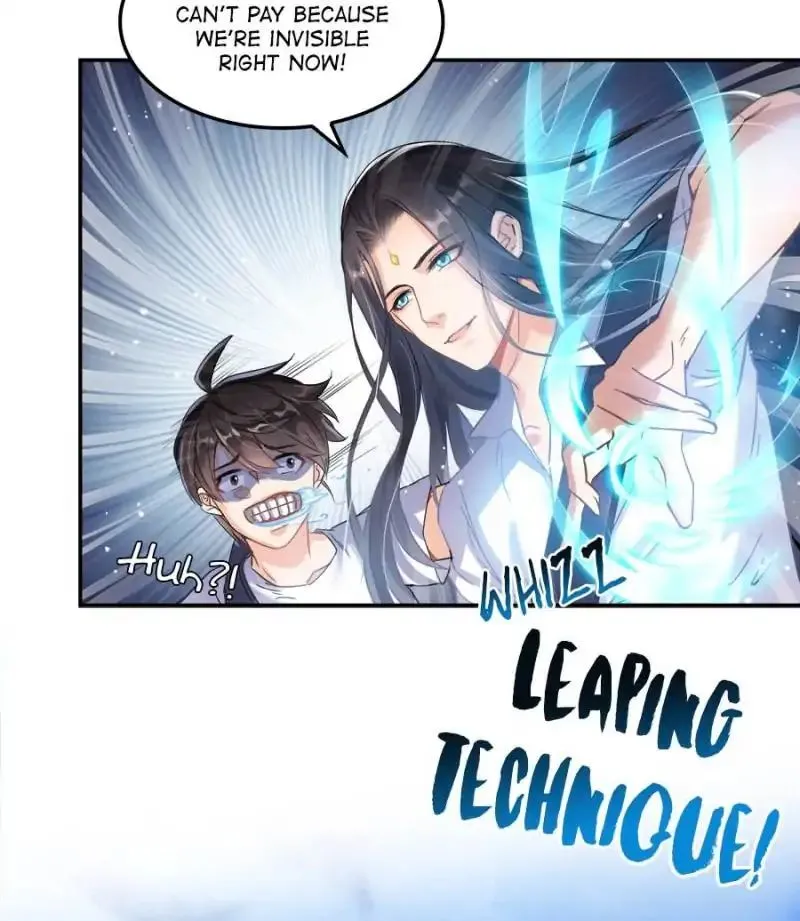 Cultivation Chat Group Mangakakalot X Chapter 95 Page 4