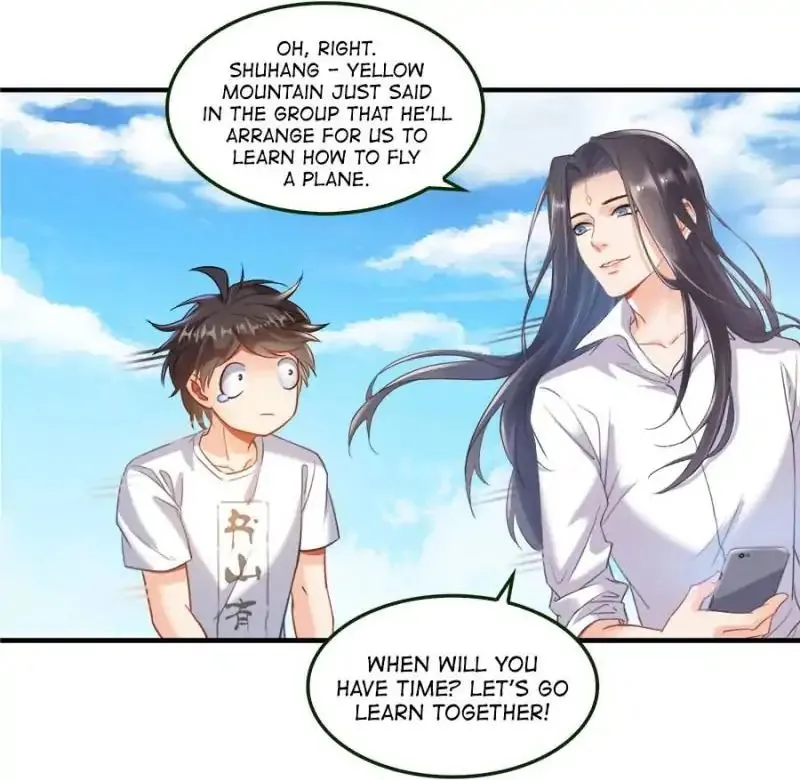 Cultivation Chat Group Mangakakalot X Chapter 96 Page 1