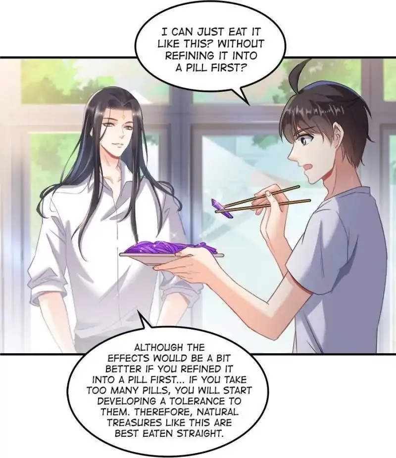 Cultivation Chat Group Mangakakalot X Chapter 97 Page 23