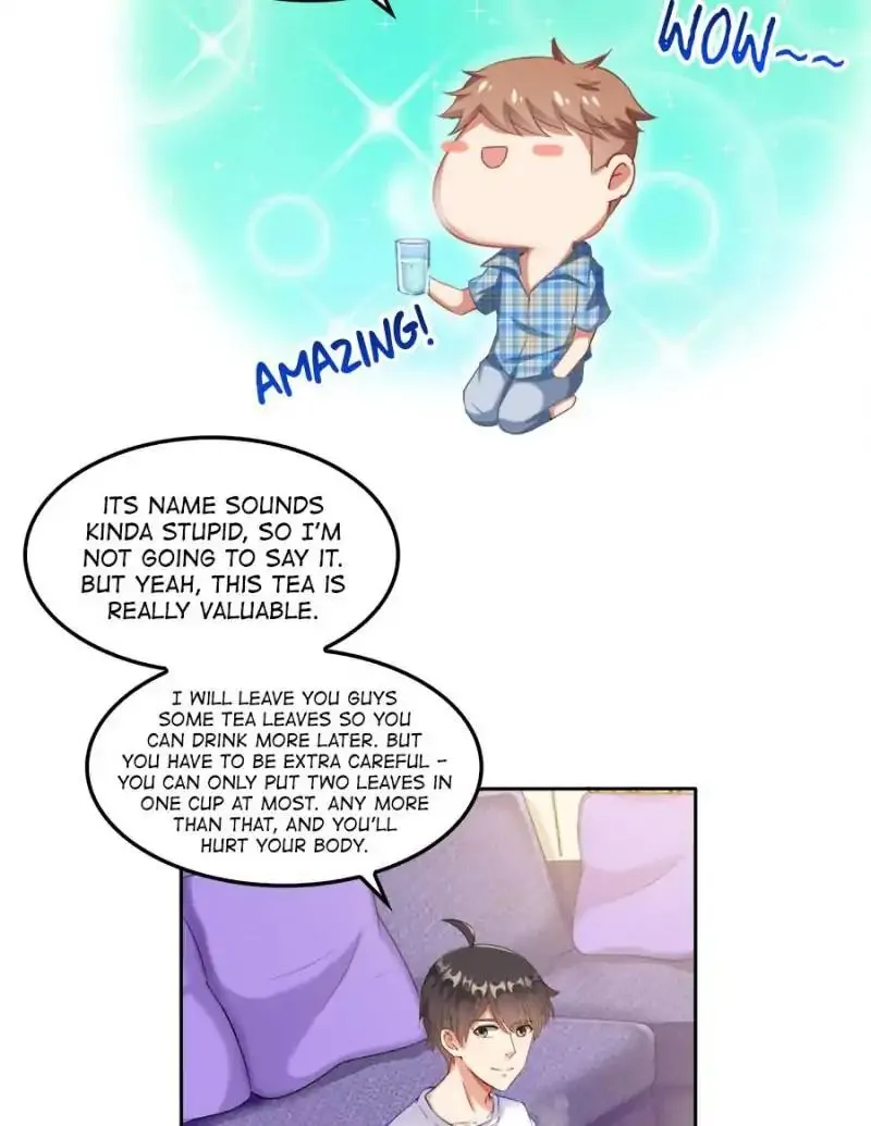 Cultivation Chat Group Mangakakalot X Chapter 97 Page 8